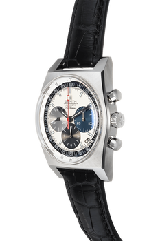 Vintage 1969 Limited Edition Stainless Steel Automatic
