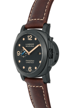 Luminor Marina Carbotech Carbon Fiber Automatic