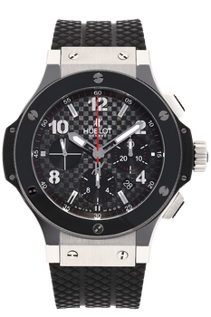 Big Bang Chronograph Stainless Steel and Ceramic Automatic