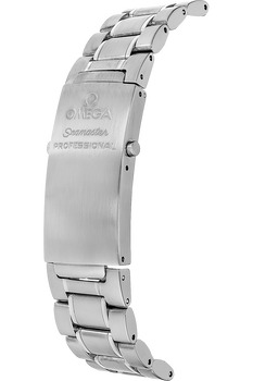 Seamaster Stainless Steel Quartz