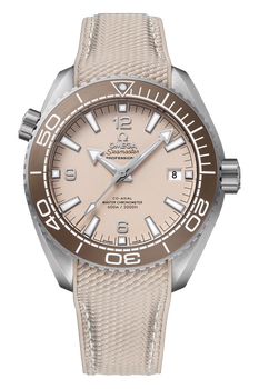Seamaster Planet Ocean 600M