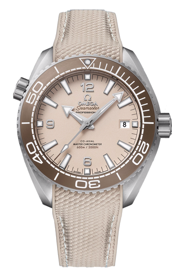 Seamaster Planet Ocean 600M