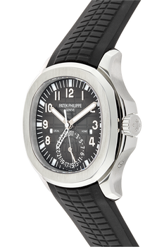 Aquanaut Travel Time Reference 5164 Stainless Steel Automatic