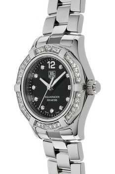Aquaracer Stainless Steel Quartz