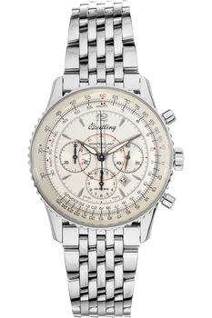 Navitimer Montbrilliant Chronograph Stainless Steel Automatic