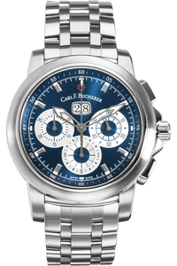 PATRAVI CHRONODATE Stainless Steel Automatic