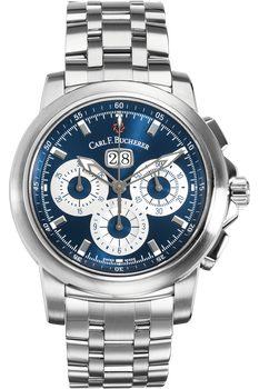 PATRAVI CHRONODATE Stainless Steel Automatic