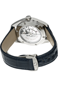 Seamaster Co-Axial GMT Stainless Steel Automatic