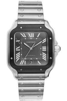 Santos Stainless Steel Automatic