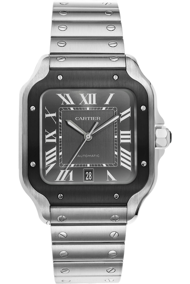 Santos Stainless Steel Automatic
