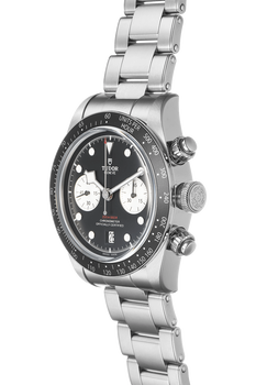 Black Bay Chrono Stainless Steel Automatic