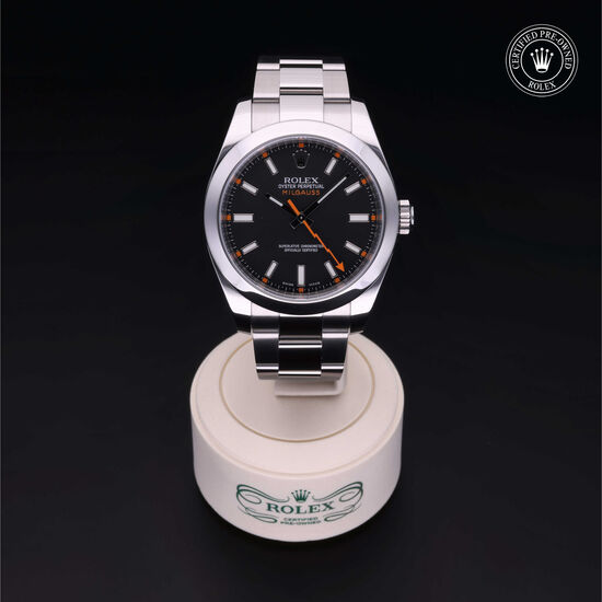 Milgauss