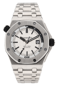 Royal Oak Offshore Diver Stainless Steel Automatic