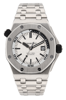 Royal Oak Offshore Diver Stainless Steel Automatic