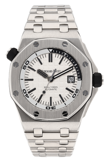 Royal Oak Offshore Diver Stainless Steel Automatic