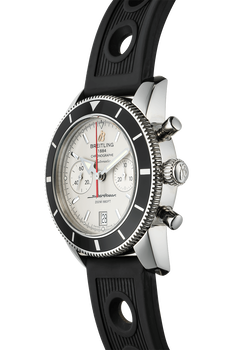 SuperOcean Heritage Chronograph Stainless Steel Automatic