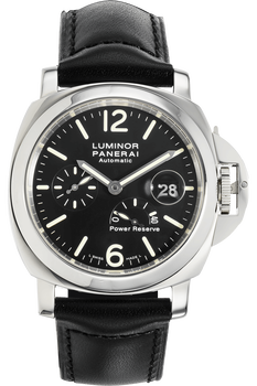 Luminor Power Reserve Stainless Steel Automatic