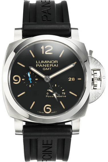 Luminor GMT Power Reserve Stainless Steel Automatic