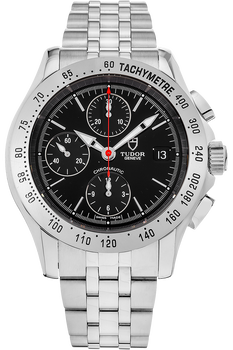 Chronautic Stainless Steel Automatic