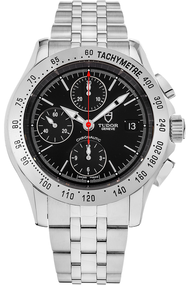 Chronautic Stainless Steel Automatic