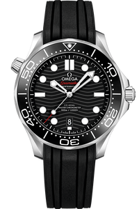 Seamaster Diver 300M Co-Axial Master Chronometer 42 MM