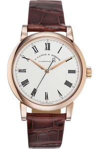 Richard Lange Rose Gold Manual