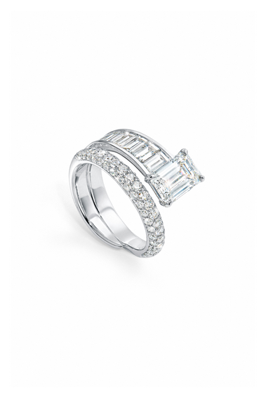 Diamond fire ring outlet