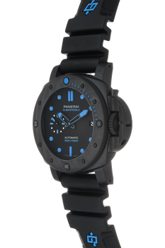 Submersible Carbotech Carbon Fiber Automatic