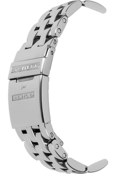 Bentley GMT Limited Edition Stainless Steel Automatic