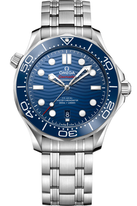 Seamaster Diver 300M Co‑Axial Master Chronometer 42 MM