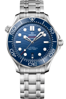Seamaster Diver 300M Co‑Axial Master Chronometer 42&nbsp;MM