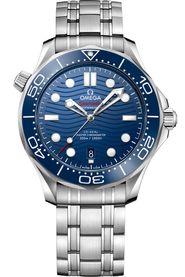 Omega seamaster service price new arrivals