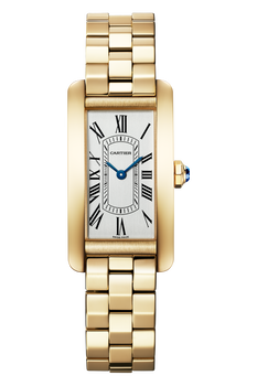 Tank Am&eacute;ricaine, Small Model