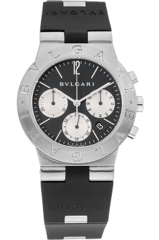 Diagono Chronograph Stainless Steel Quartz