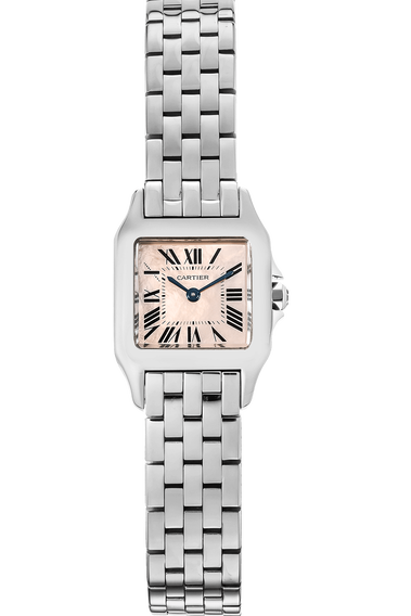 Santos Demoiselle Stainless Steel Automatic
