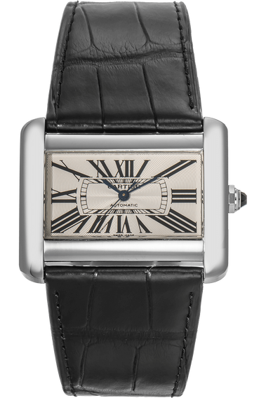 Tank Divan Stainless Steel Automatic