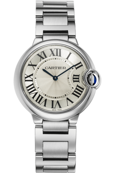 Pre Owned Cartier Ballon Bleu W69011Z4