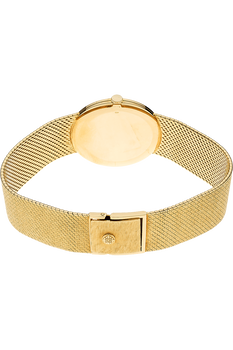 Calatrava Reference 3513 Circa 1970s Yellow Gold Manual