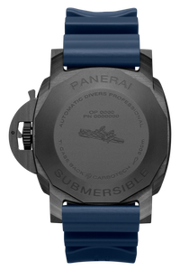 Submersible Quarantaquattro Carbotech™ Blu Abisso
