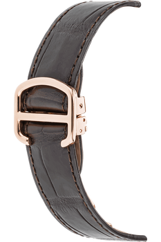 Calibre de Cartier Rose Gold Automatic