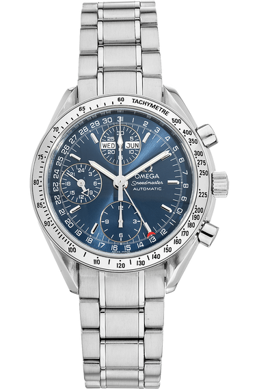 Pre Owned Omega Speedmaster Day Date 35238000