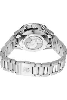 Carrera Chronograph Juan Manuel Fangio Stainless Steel Automatic