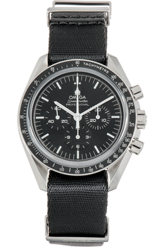 Speedmaster Moonwatch Professional Stainless Steel Manual