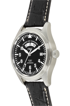 Pre Owned IWC Spitfire UTC IW325101