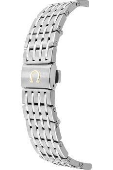 De Ville Hour Vision Co-Axial Stainless Steel Automatic