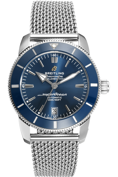 Superocean Stainless Steel Automatic