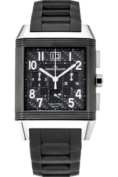 Reverso Squadra World Chronograph