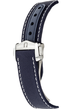 Seamaster Aqua Terra Master Co-Axial GMT GoodPlanet Titanium