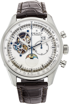 El Primero Chronomaster Open Grande Date Moonphase