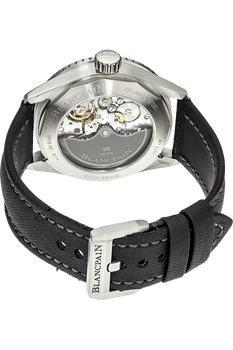 Fifty Fathoms Bathyscaphe Stainless Steel Automatic